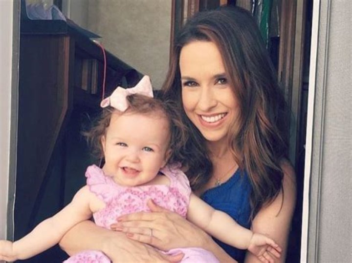 Unveiling Julia's Journey: Lacey Chabert's Daughter Today