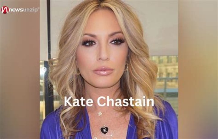 Unveiling Kate Chastain's Net Worth: A Deep Dive Into The Life Of A Reality Star