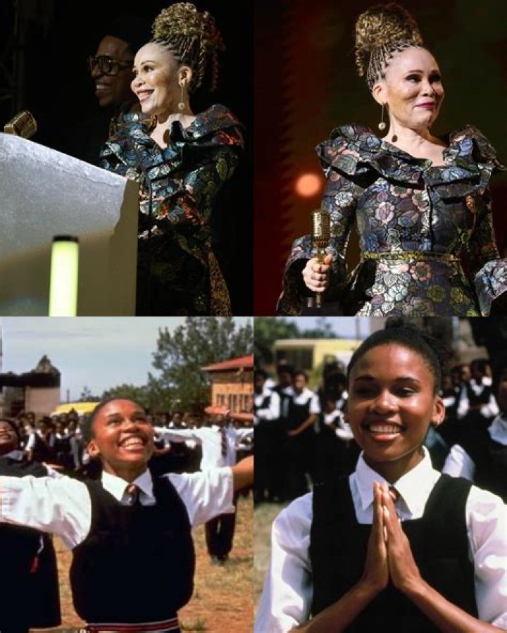 Unveiling Leleti Khumalo's Inspiring Journey: From Stage To Activism