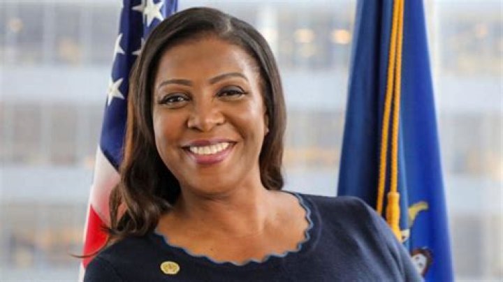 Unveiling Letitia James' Net Worth: The Journey Of A Trailblazer