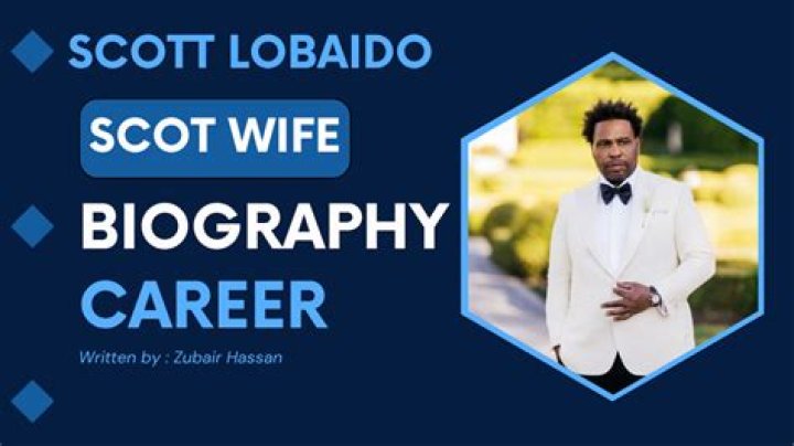 Unveiling Michelle McLaughlin: The Accomplished Wife Of Scott Lobaido