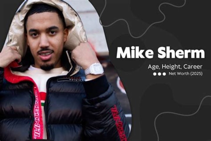 Unveiling Mike Sherm's Net Worth: Secrets And Surprises Revealed