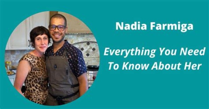 Unveiling Nadia Farmiga: Discoveries And Insights On An Acclaimed Actress
