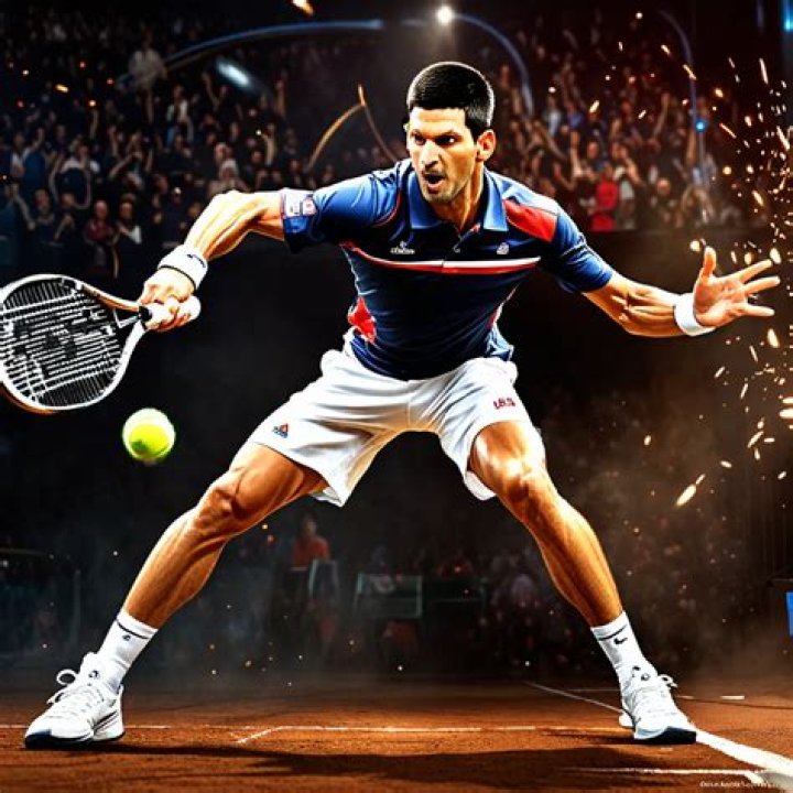 Unveiling Novak Djokovic's Height: Insights And Surprises Revealed