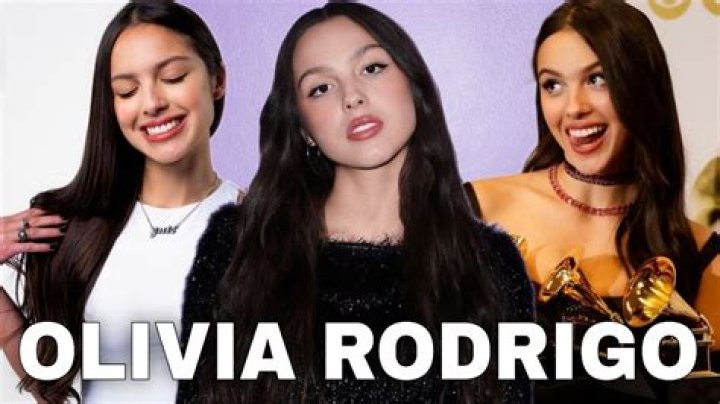 Unveiling Olivia Rodrigo's Spiritual Quest: Discoveries And Insights