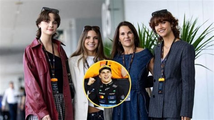 Unveiling Oscar Piastri's Family: Sister Names And More
