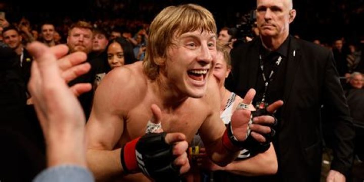 Unveiling Paddy Pimblett's Hometown: A Gateway To Success And Inspiration