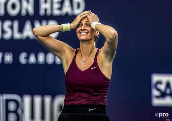 Unveiling Petra Kvitova's Partner: Discoveries And Insights