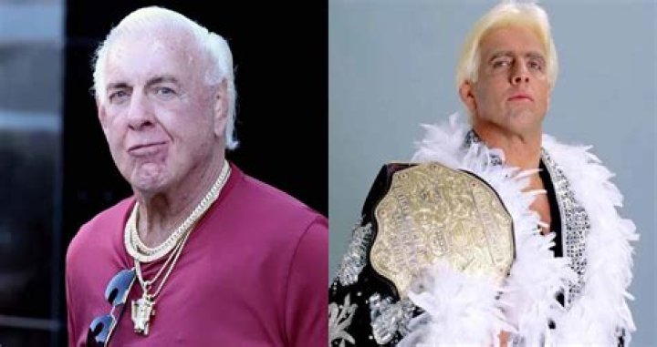 Unveiling Ric Flair's Legacy: Discoveries And Insights