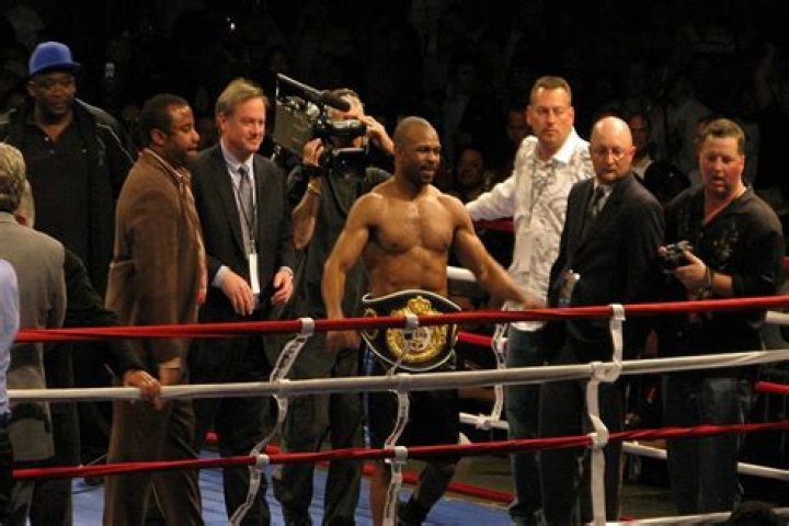 Unveiling Roy Jones Jr.'s Career Earnings: Discoveries And Insights