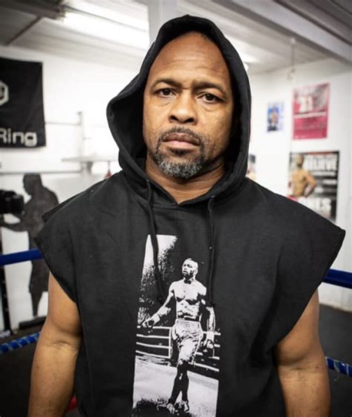 Unveiling Roy Jones Jr.'s Net Worth: Secrets To Financial Success