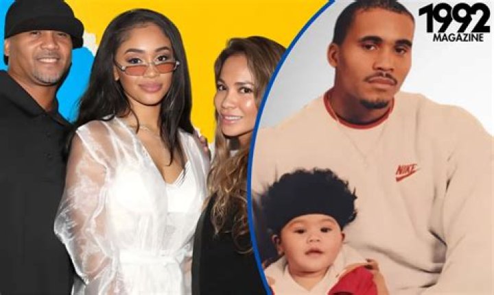 Unveiling Saweetie's Roots: A Closer Look At Saweetie Parents