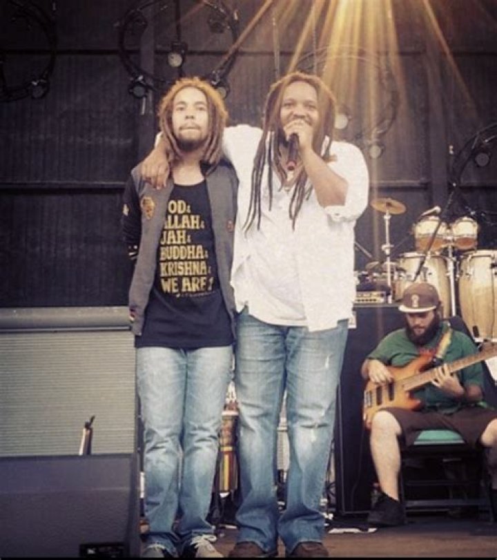 Unveiling Stephen Marley's Wife: Discoveries And Insights