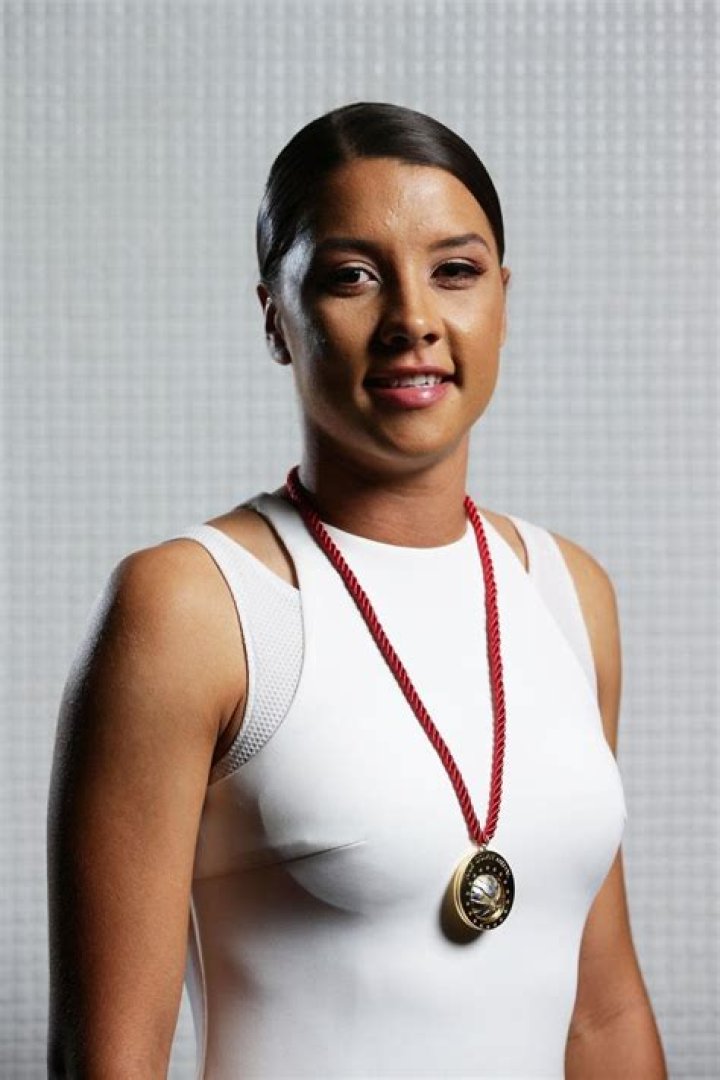 Unveiling The Aboriginal Heritage Of Sam Kerr: A Journey Of Discovery And Inspiration