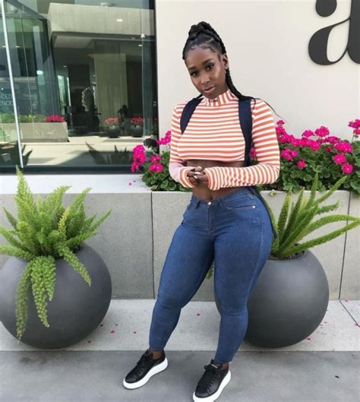 Unveiling The Age Of Bria Myles: A Journey Through Time