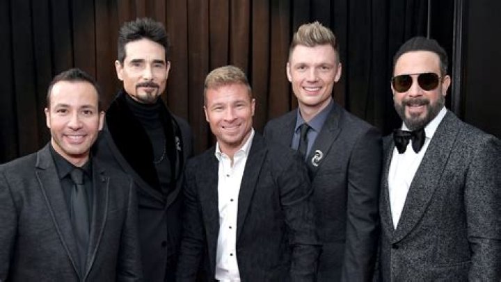 Unveiling The Age Of The Backstreet Boys At Their Start
