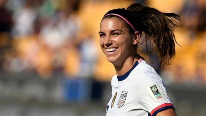 Unveiling The Allure Of Alex Morgan's Eye Color
