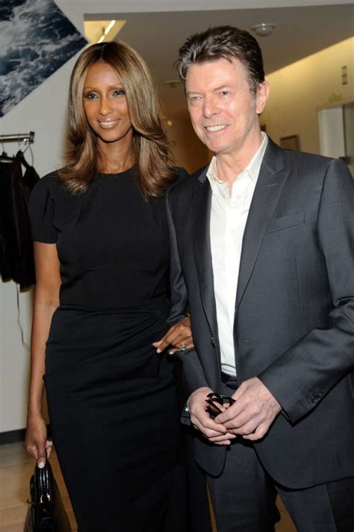 Unveiling The Allure Of Iman Bowie: A Journey Through Her Life And Impact