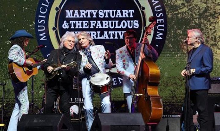Unveiling The Band Members Behind Marty Stuart: Discoveries And Insights