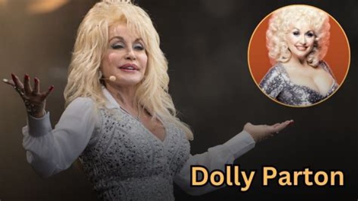 Unveiling The Charm: Dolly Parton In A Swimsuit