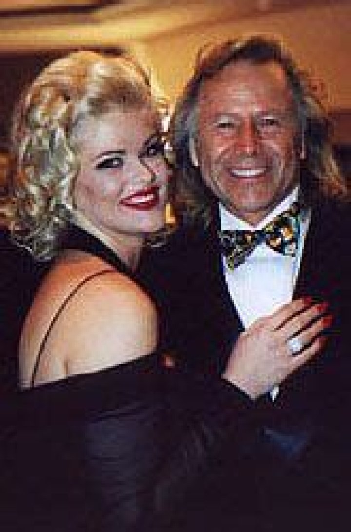 Unveiling The Complex Relationship Between Peter Nygard And Anna Nicole Smith