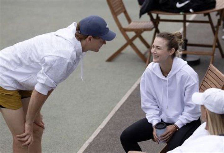 Unveiling The Dynamic Duo: Anna Kalinskaya And Jannik Sinner
