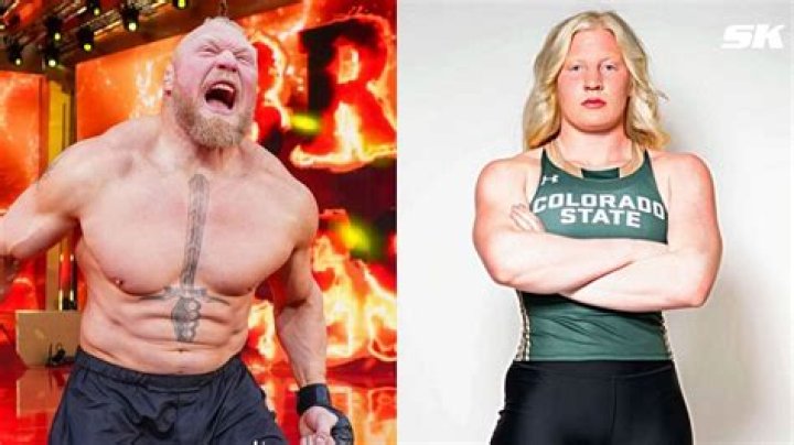Unveiling The Dynasty: Brock Lesnar's Children And Their Astounding Success