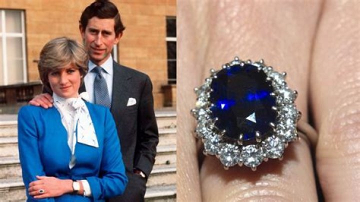 Unveiling The Elegance Of Princess Diana's Engagement Ring