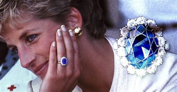 Unveiling The Enchantment Of The Princess Diana Ring