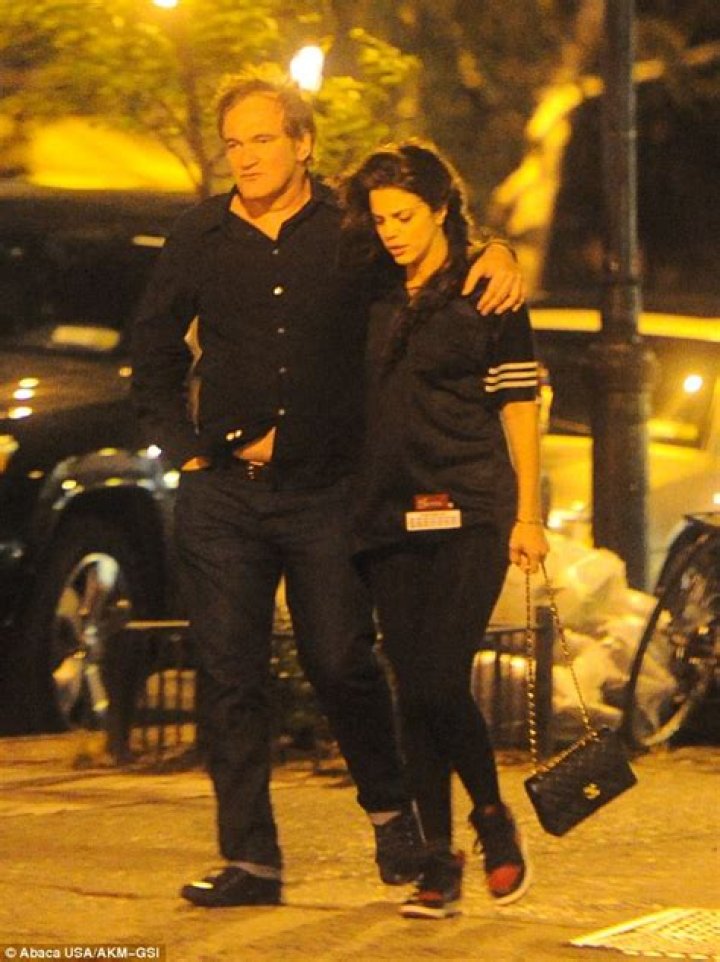 Unveiling The Enigma: A Deep Dive Into Vanessa Ferlito's Partner