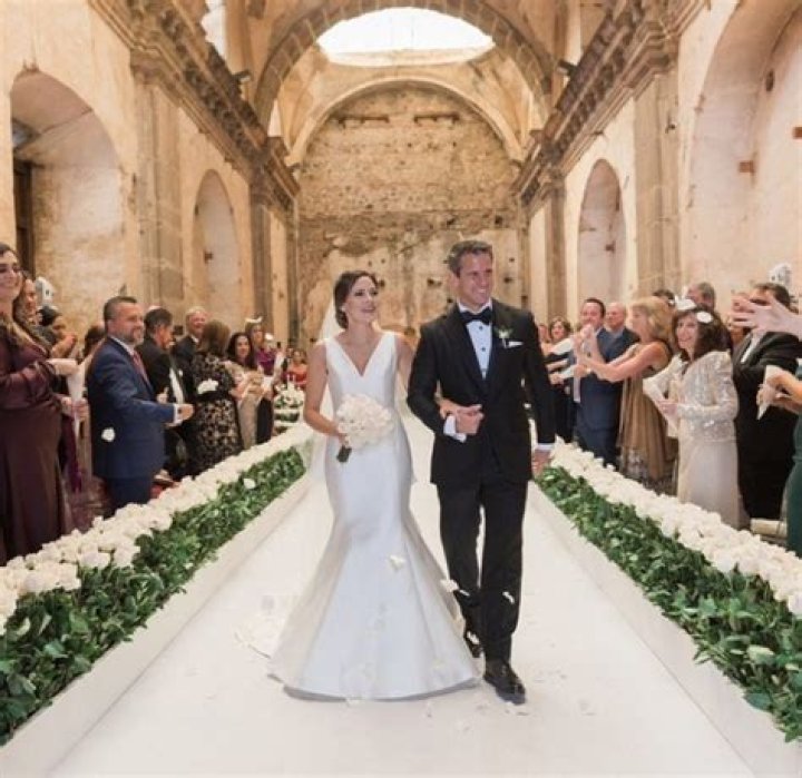 Unveiling The Enigma: Adam Kinzinger's First Wife Revealed