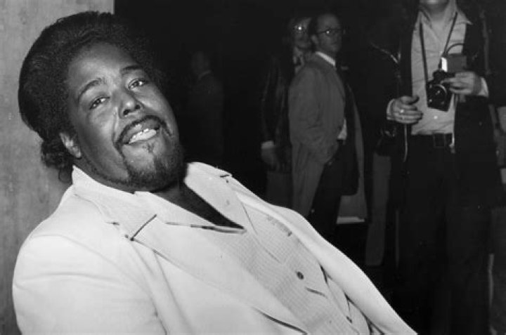 Unveiling The Enigma: Barry White Height And Legacy