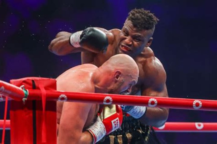 Unveiling The Enigma: Francis Ngannou's Height, Weight, Age, And Net Worth