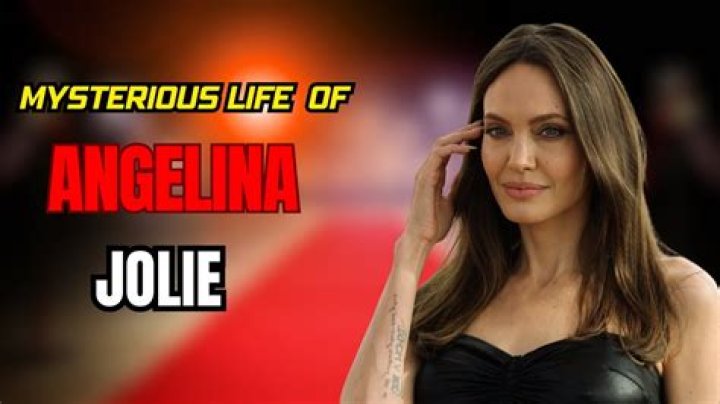 Unveiling The Enigma: Justine Jolie