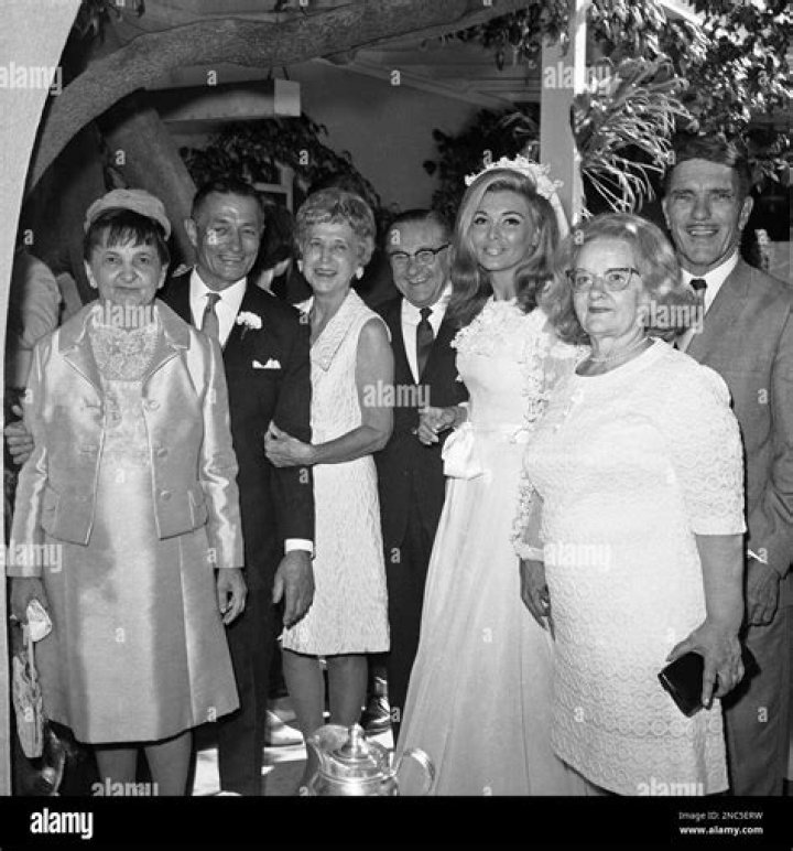 Unveiling The Enigma: Nancy Kovack And The Question Of Children
