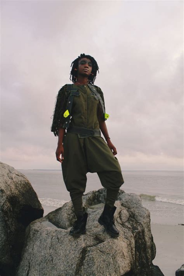 Unveiling The Enigma: Raeven Dawn Harris