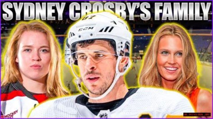 Unveiling The Enigma: Sidney Crosby's Family Legacy Revealed