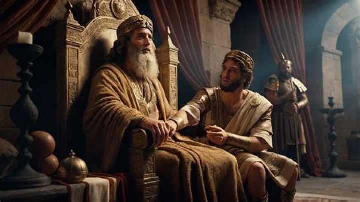 Unveiling The Enigma: Uncover The Identity Of David Solomon's Father