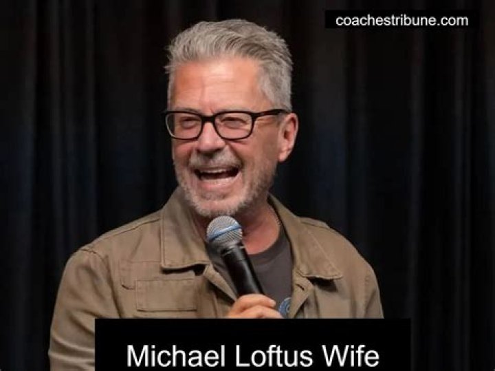 Unveiling The Enigma: Uncover The Truths Behind Michael Loftus' Wife