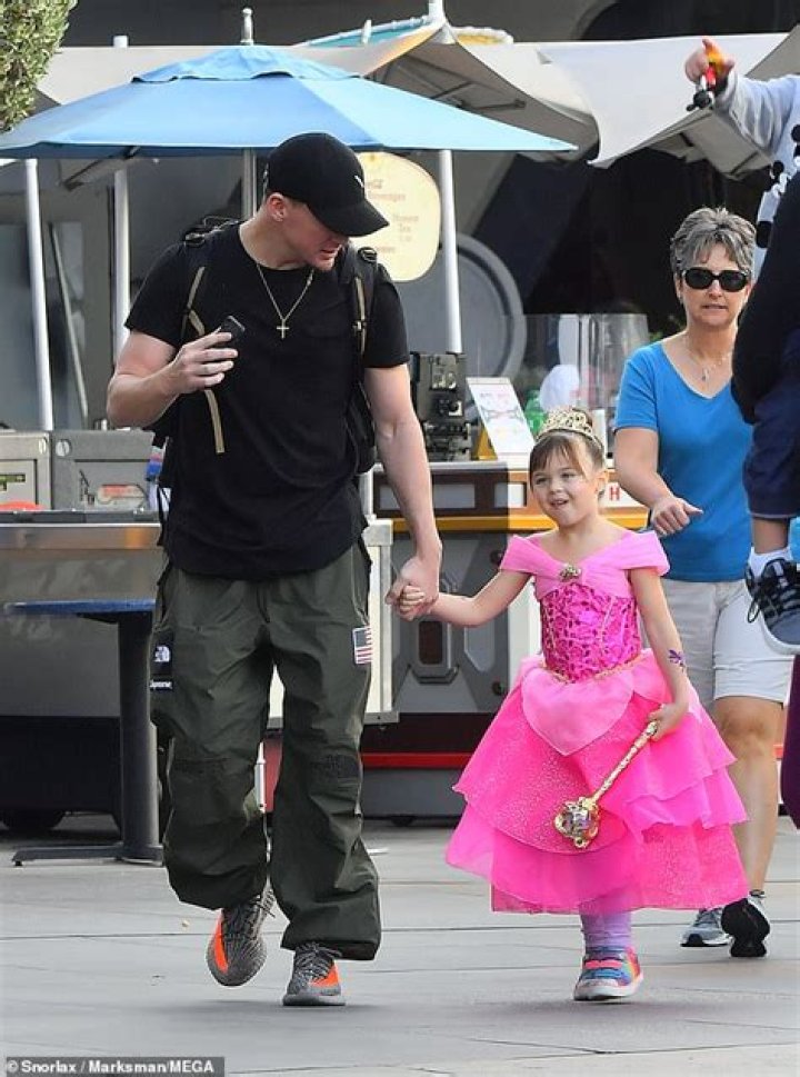 Unveiling The Enigma: Who Is Channing Tatum's Dad?