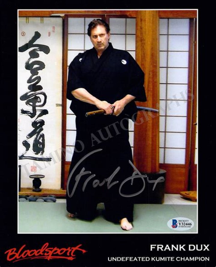 Unveiling The Enigma: Who Is Frank Dux?