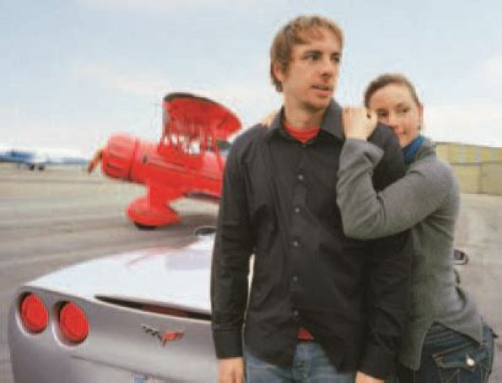 Unveiling The Enigmatic Connection: Briegh Morrison And Dax Shepard