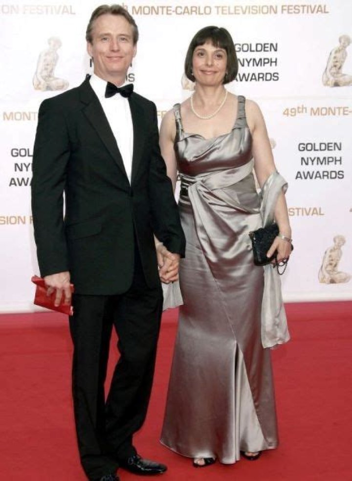 Unveiling The Enigmatic World Of Linus Roache's Wife