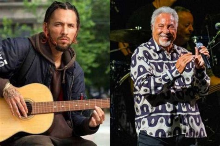 Unveiling The Extraordinary Journey Of Jonathan Berkery: Tom Jones' Son