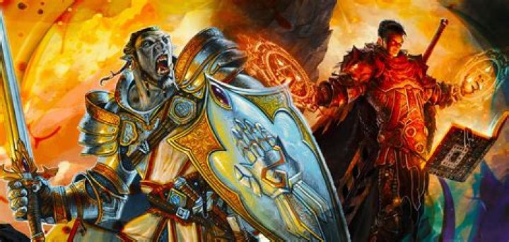 Unveiling The Female Asimar Paladin Redhead: A Journey Through Lore And Characterization