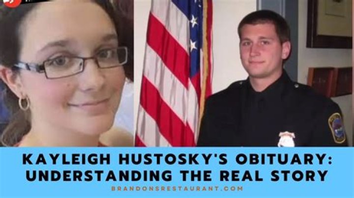 Unveiling The Genius Of Kayleigh Hustosky: Discoveries And Insights