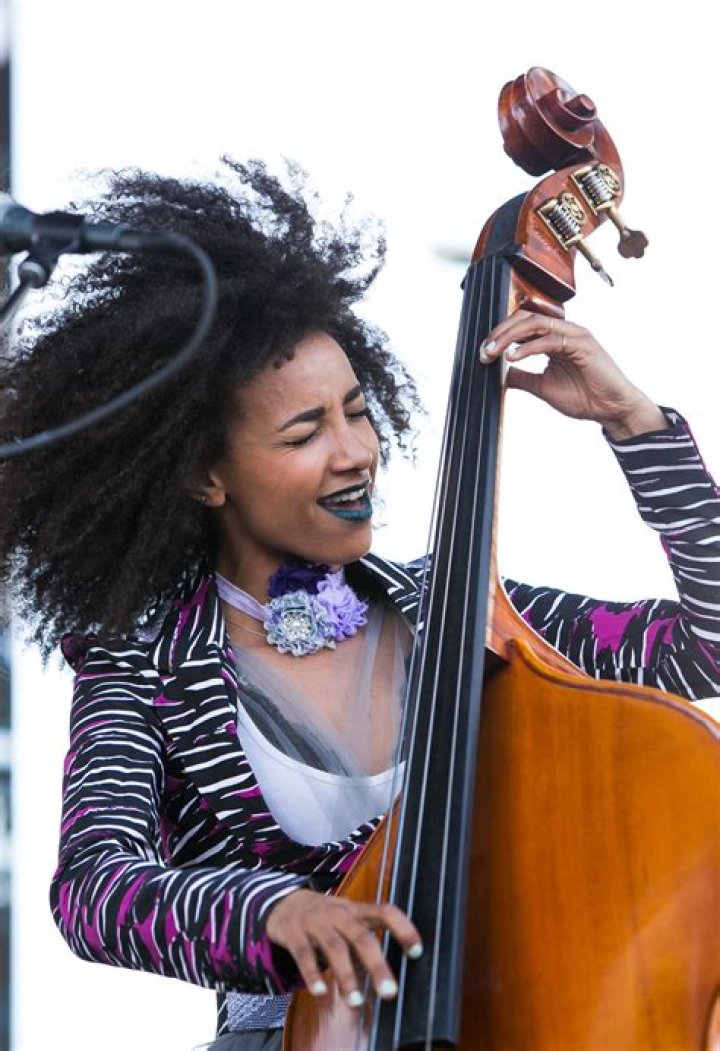 Unveiling The Harmony: Esperanza Spalding's Partner And The Music They Make