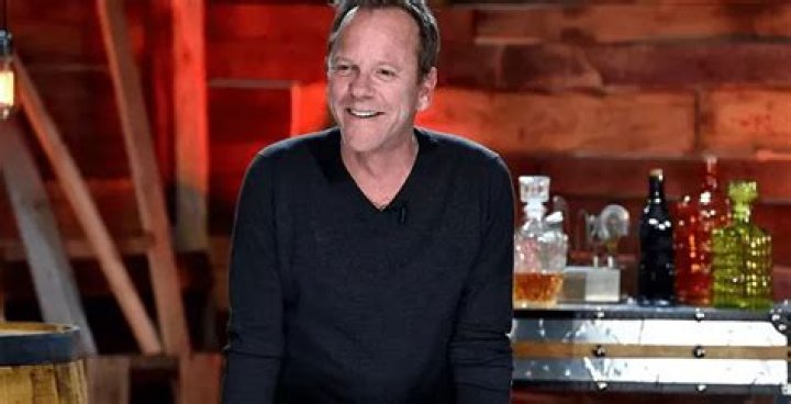 Unveiling The Height Of Kiefer Sutherland: How Tall Is He Really?