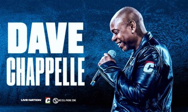 Unveiling The Height, Weight, And Net Worth Of Comedic Icon Dave Chappelle