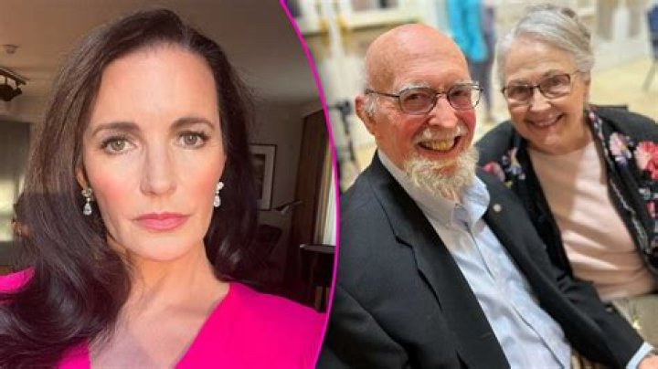 Unveiling The Influence: Kristin Davis' Parents, Tom And Dorothy